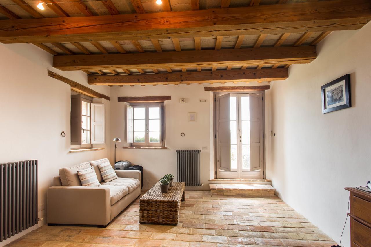 Casa San Ruffino Bed and Breakfast Montegiorgio Buitenkant foto